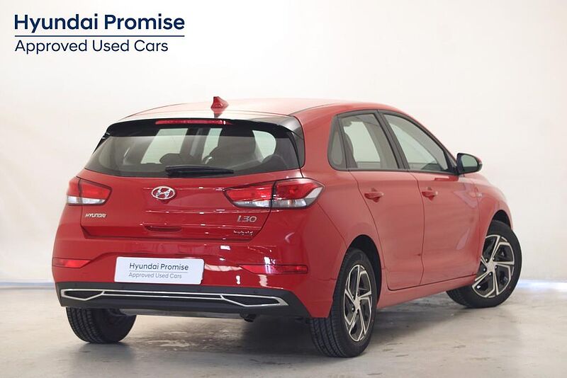 Hyundai i30 1.0 TGDI Klass LR 48V 120