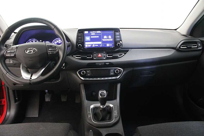 Hyundai i30 1.0 TGDI Klass LR 48V 120