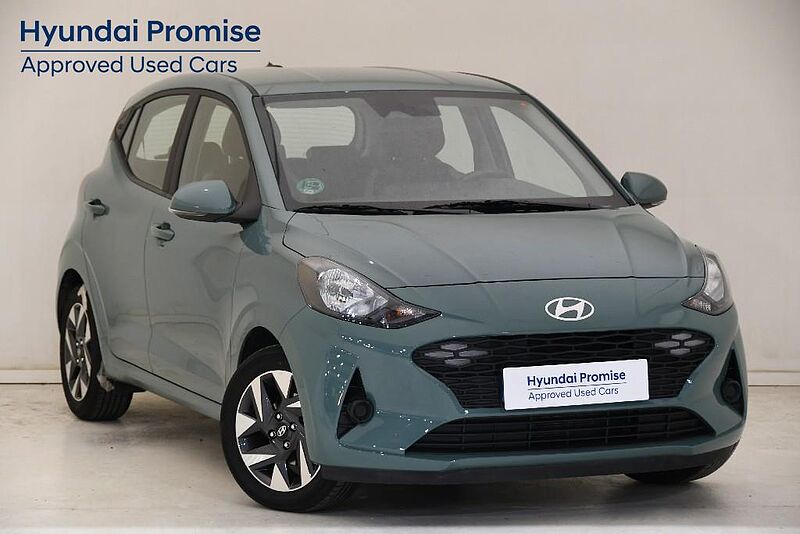 Hyundai i10 1.0 MPI Klass