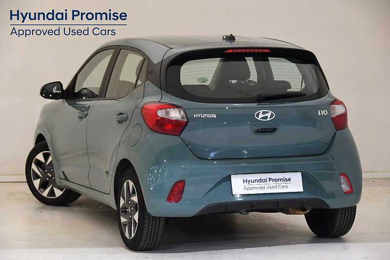 Hyundai i10 1.0 MPI Klass