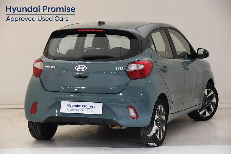 Hyundai i10 1.0 MPI Klass