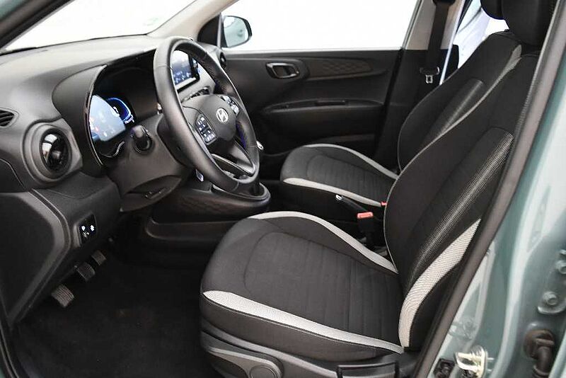Hyundai i10 1.0 MPI Klass