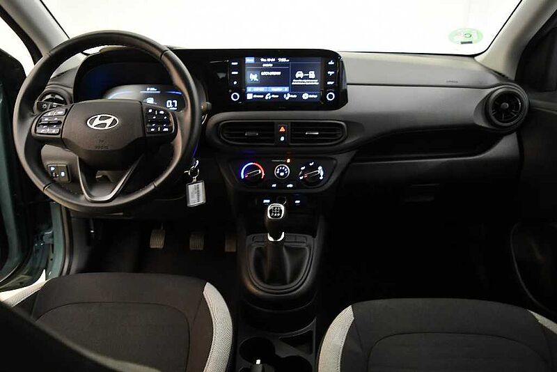 Hyundai i10 1.0 MPI Klass