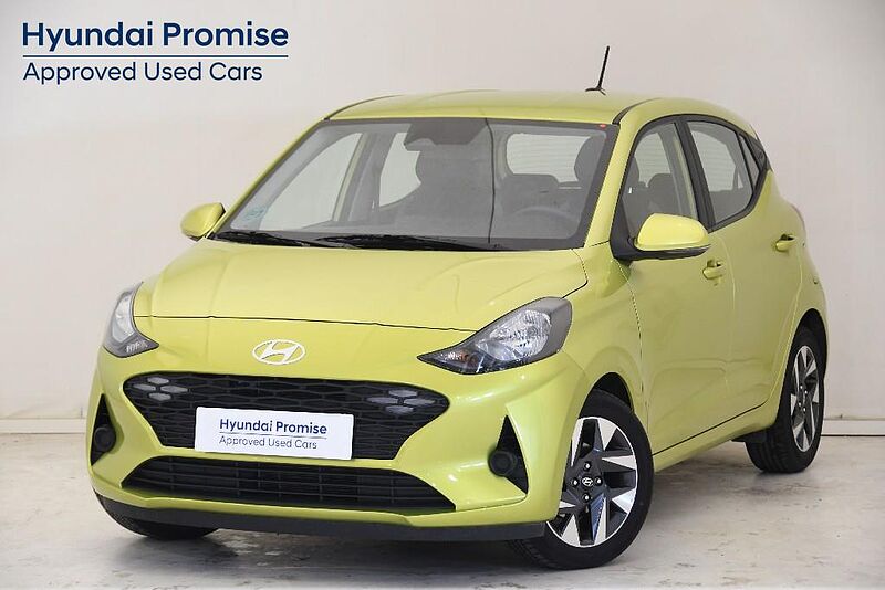 Hyundai i10 1.0 MPI Klass