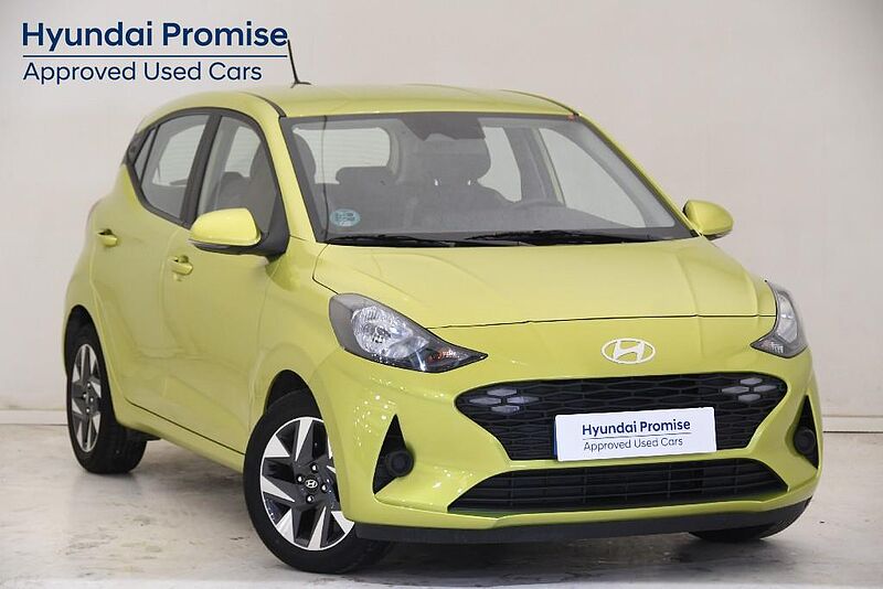 Hyundai i10 1.0 MPI Klass