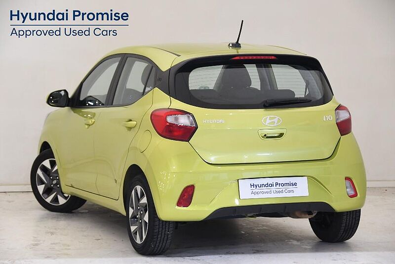 Hyundai i10 1.0 MPI Klass