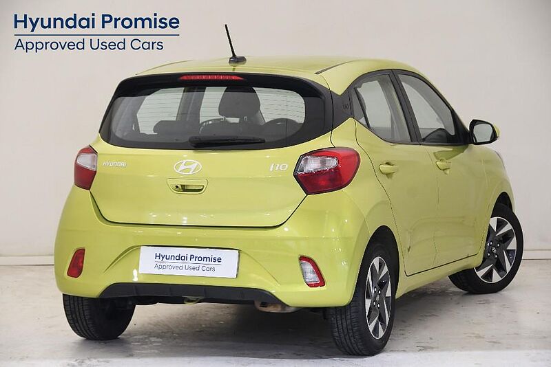 Hyundai i10 1.0 MPI Klass