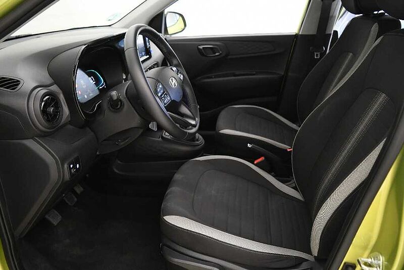 Hyundai i10 1.0 MPI Klass