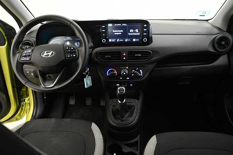 Hyundai i10 1.0 MPI Klass