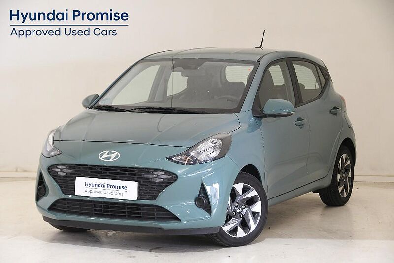 Hyundai i10 1.0 MPI Klass