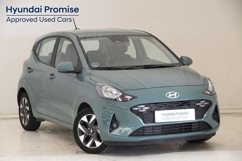 Hyundai i10 1.0 MPI Klass