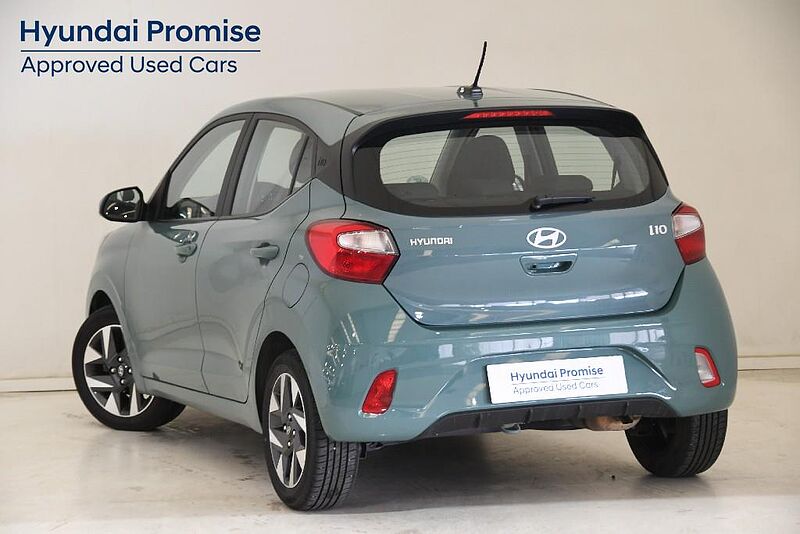 Hyundai i10 1.0 MPI Klass