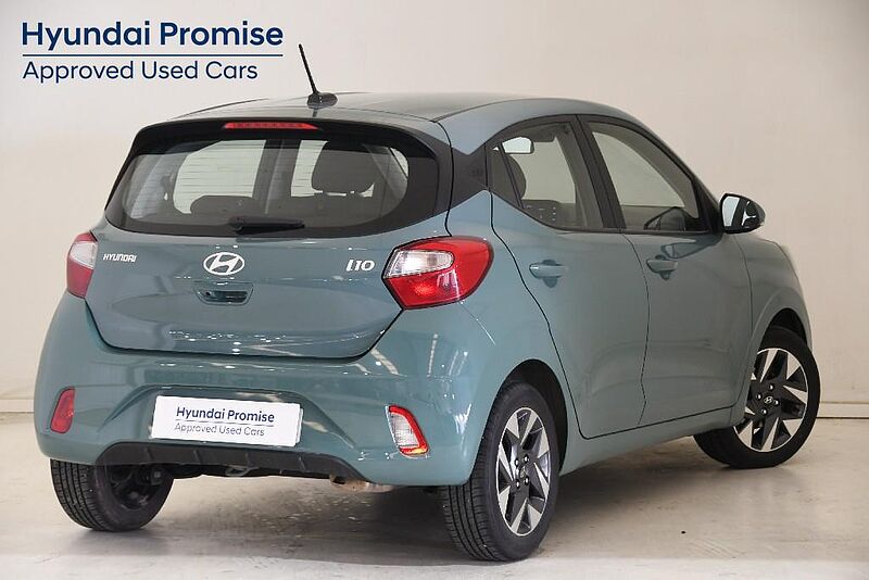 Hyundai i10 1.0 MPI Klass