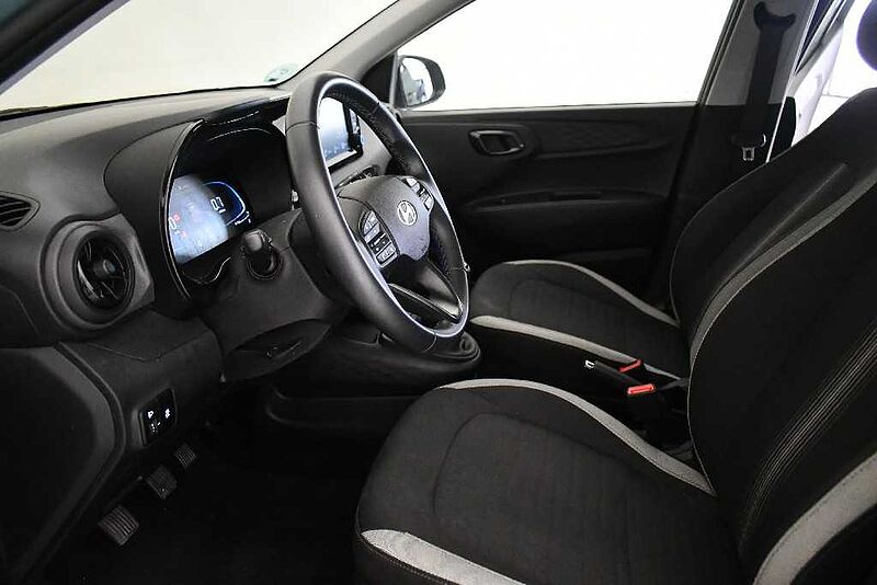 Hyundai i10 1.0 MPI Klass