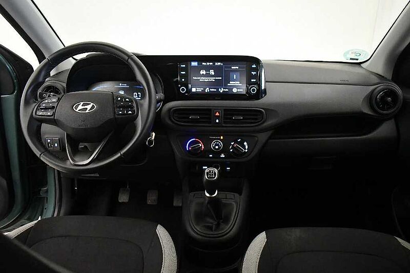 Hyundai i10 1.0 MPI Klass