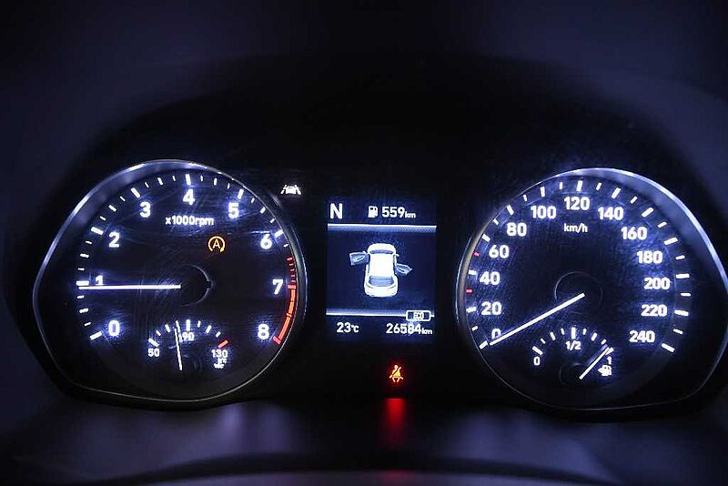 Hyundai i30 1.0 TGDI Klass LR 48V 120