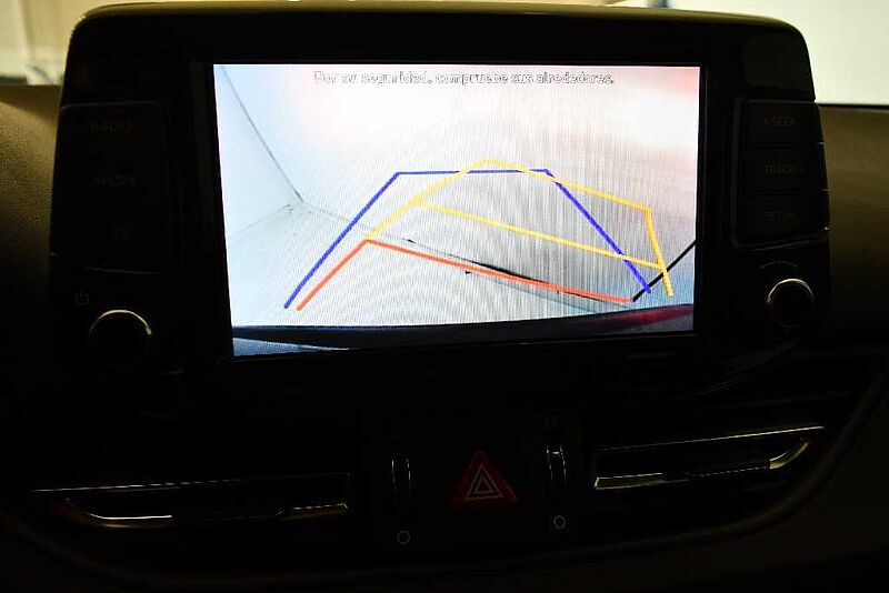 Hyundai i30 1.0 TGDI Klass LR 48V 120