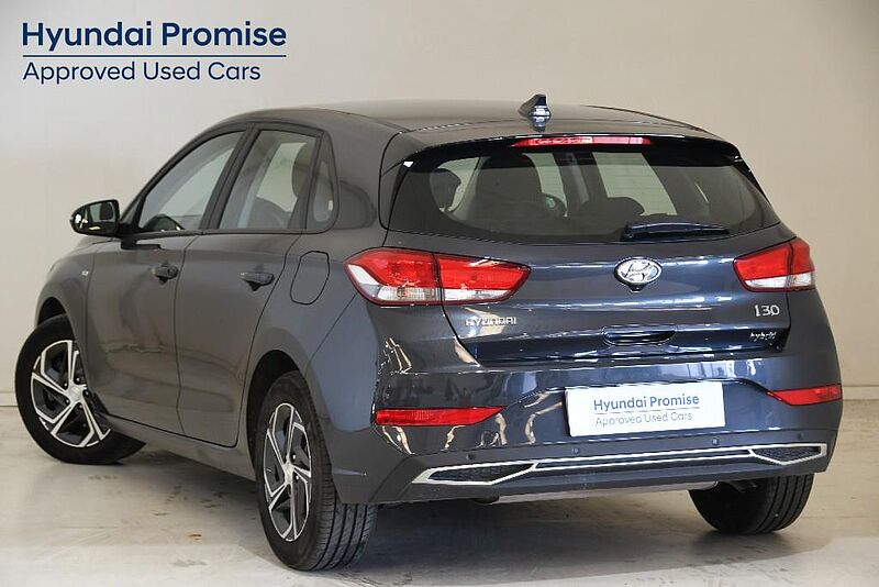 Hyundai i30 1.0 TGDI Klass LR 48V 120