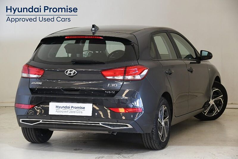 Hyundai i30 1.0 TGDI Klass LR 48V 120