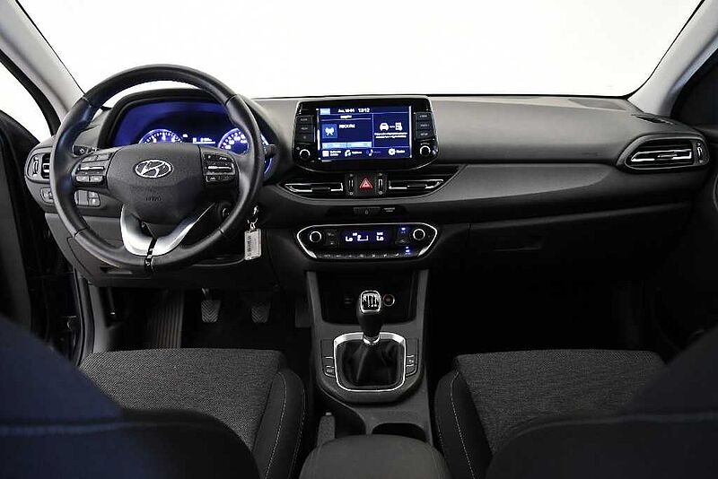 Hyundai i30 1.0 TGDI Klass LR 48V 120