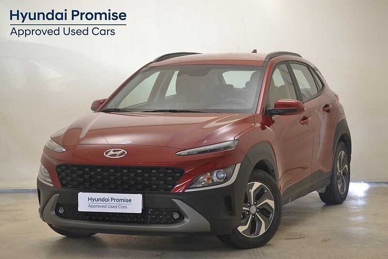 Hyundai Kona HEV 1.6 GDI DT Maxx