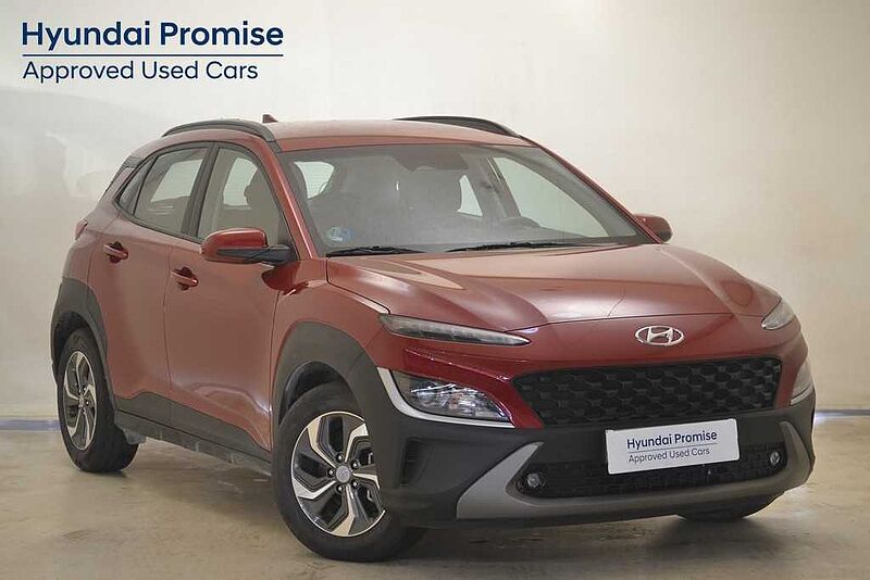 Hyundai Kona HEV 1.6 GDI DT Maxx