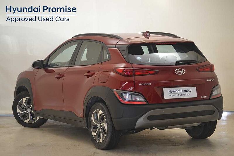 Hyundai Kona HEV 1.6 GDI DT Maxx