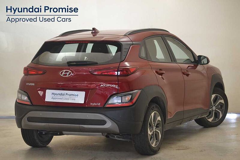 Hyundai Kona HEV 1.6 GDI DT Maxx